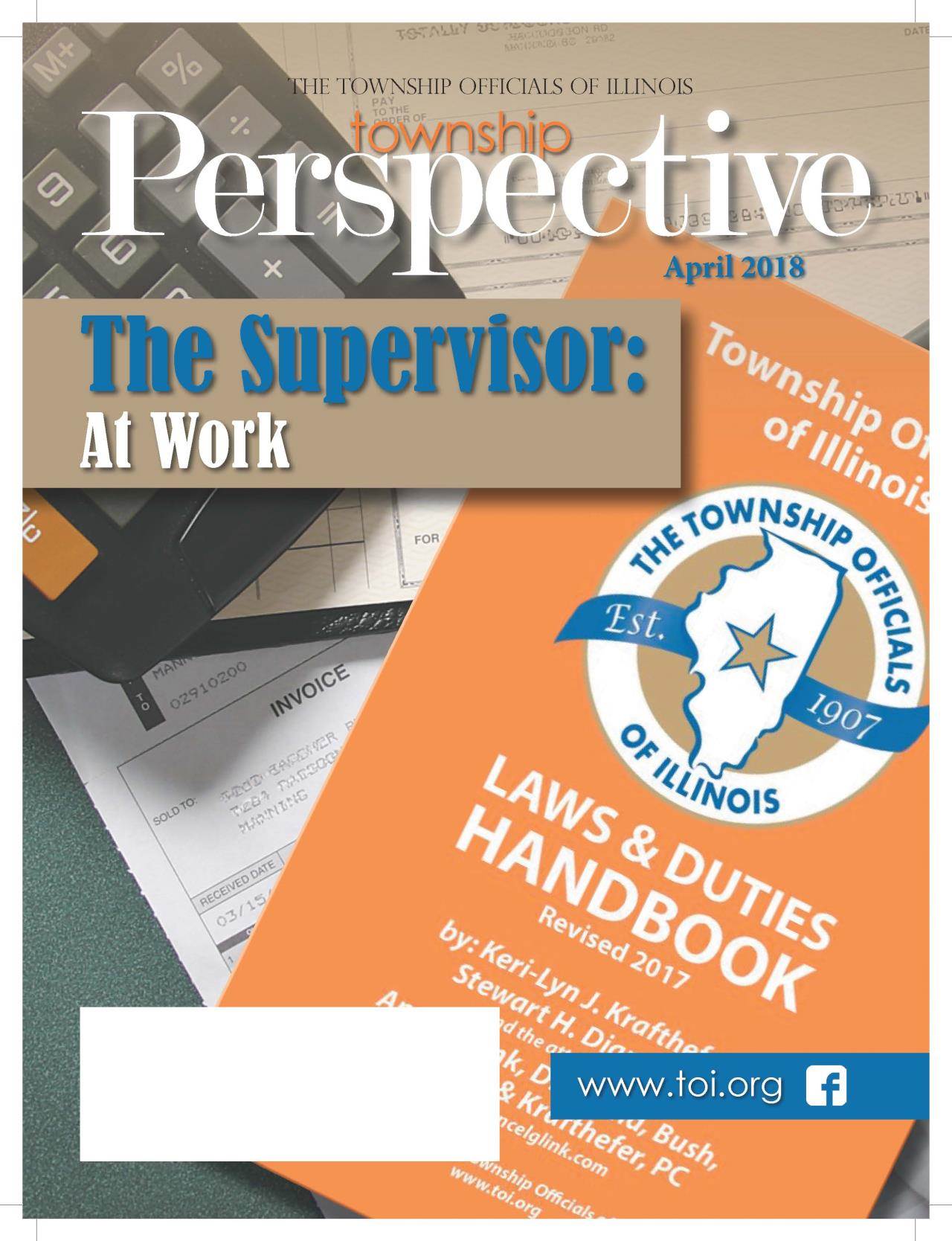 Latest Issues of Township Perspective from TOI